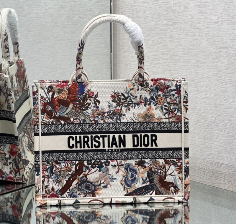 Christian Dior Shopping Bags